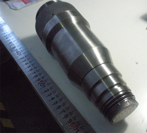 JZHK90M型光電承重滑環